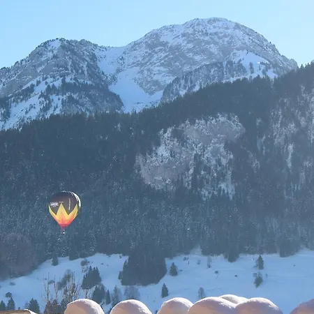 Rosat 25 * Chateau-d'Oex