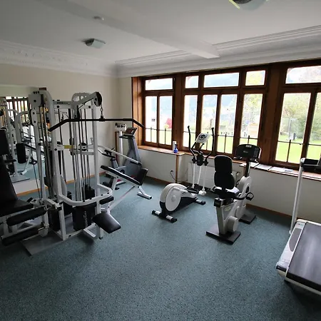 Rosat 25 Apartament Chateau-d'Oex