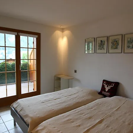 Rosat 25 Apartament Chateau-d'Oex