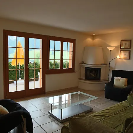 Rosat 25 Apartament Chateau-d'Oex