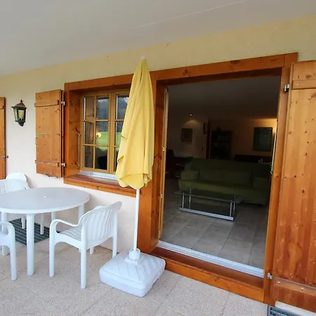 Appartement Rosat 25