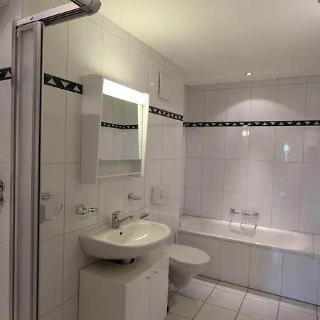 Appartement Rosat 25