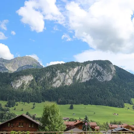 Appartement Rosat 25 *